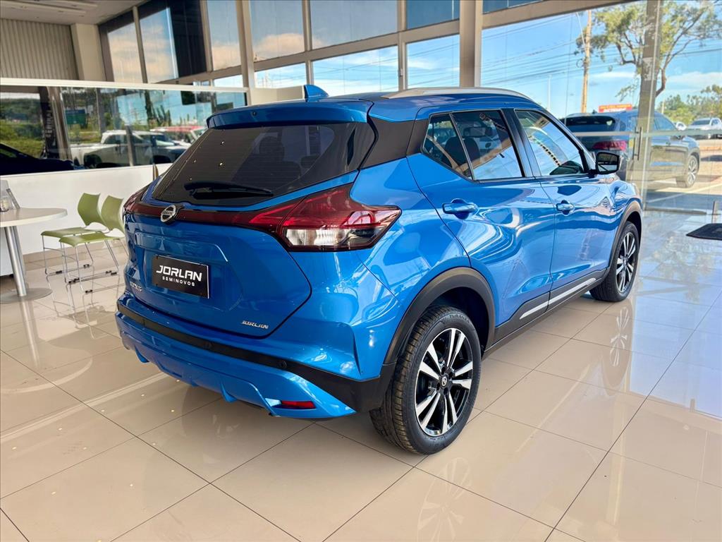 KICKS 1.6 16V FLEXSTART ADVANCE XTRONIC8