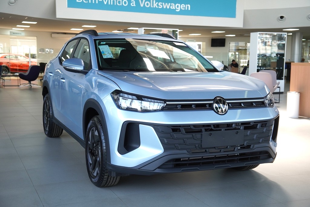 TERA 1.0 170 TSI COMFORT AUTOMÁTICO2