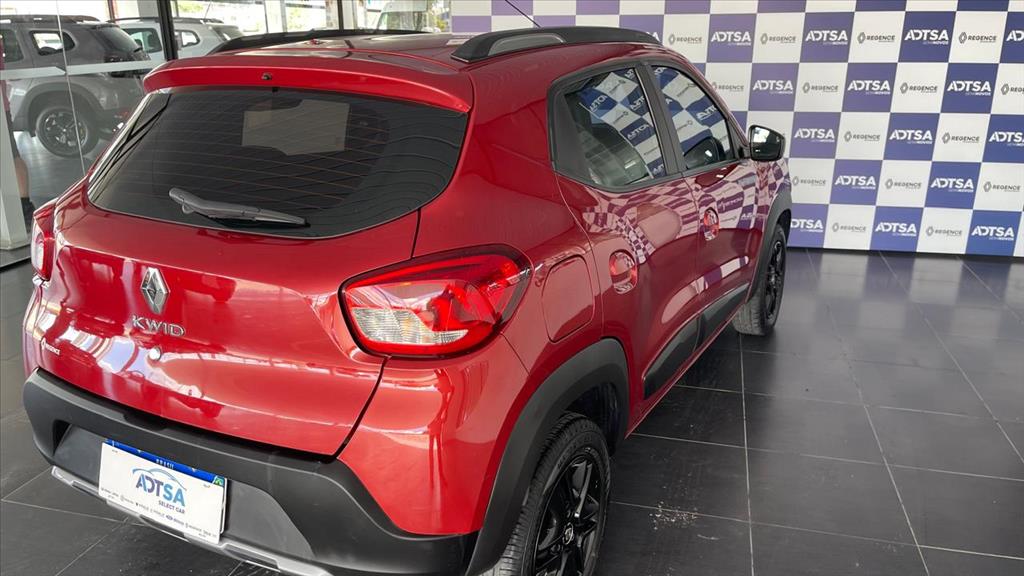 RENAULT KWID 1.0 12V SCE FLEX OUTSIDER MANUAL