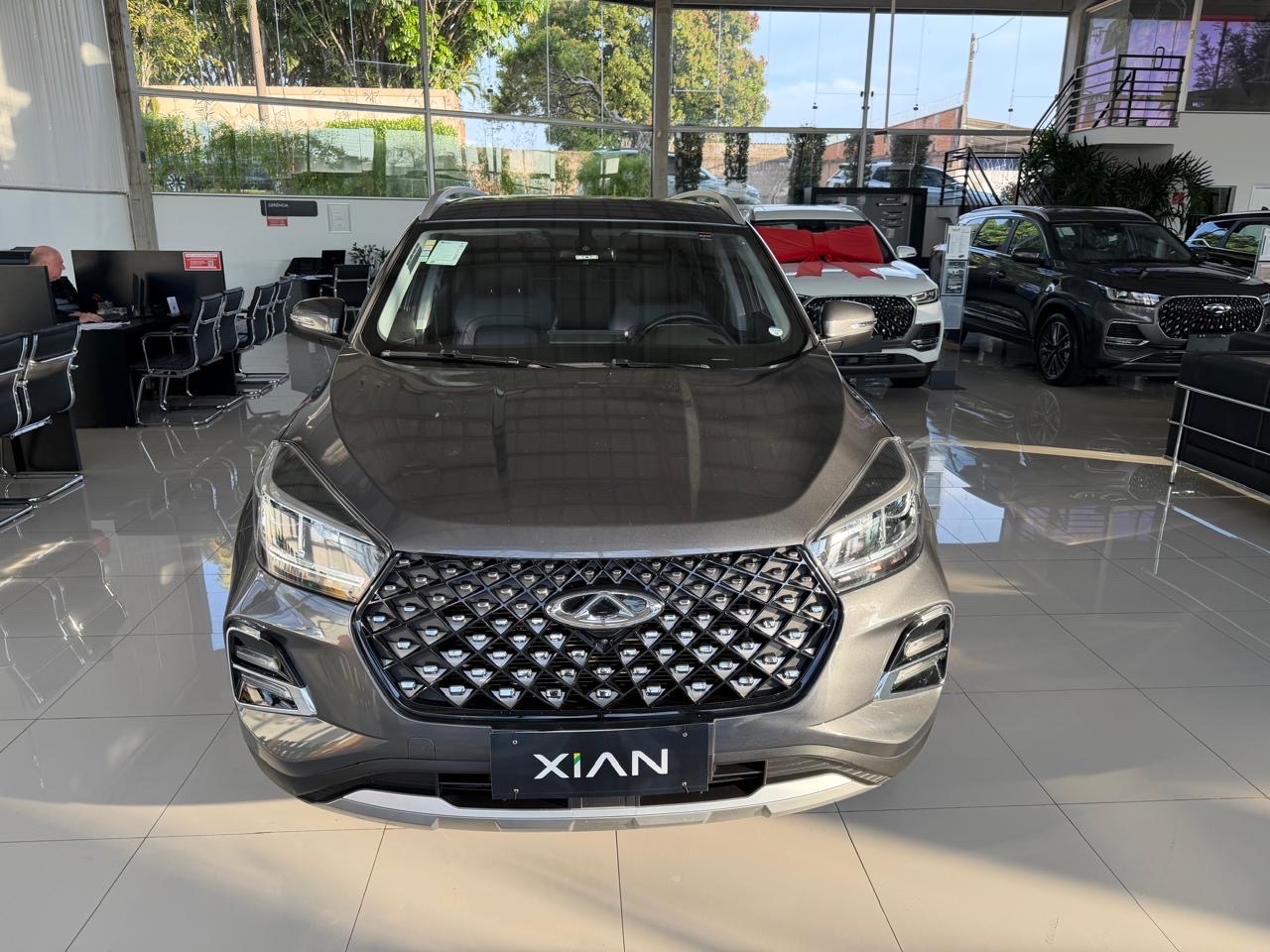 TIGGO 5X PRO 1.5 VVT TURBO iFLEX CVT2