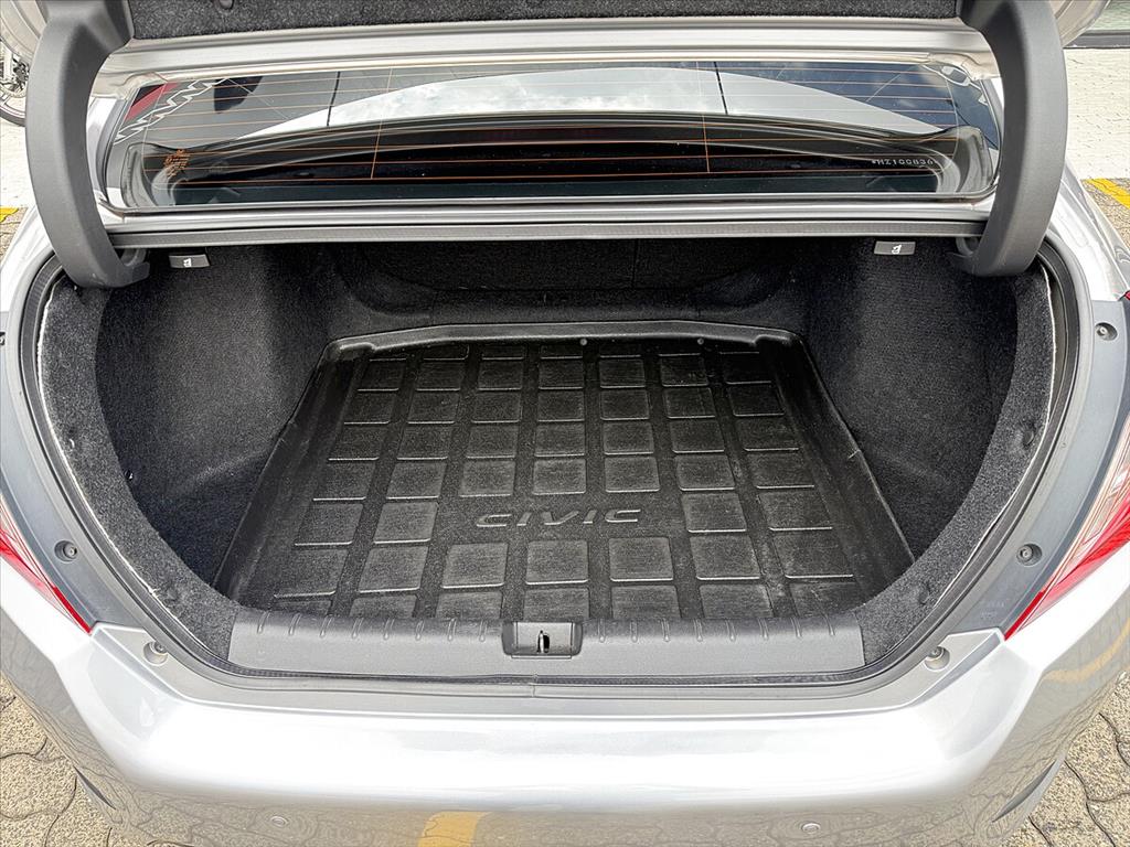 Honda Civic - 2.0 16V FLEXONE EXL 4P CVT