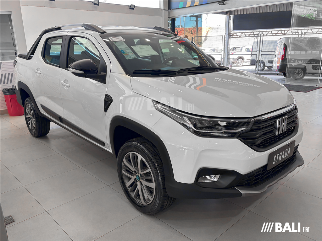 STRADA 1.3 FIREFLY FLEX VOLCANO CD CVT