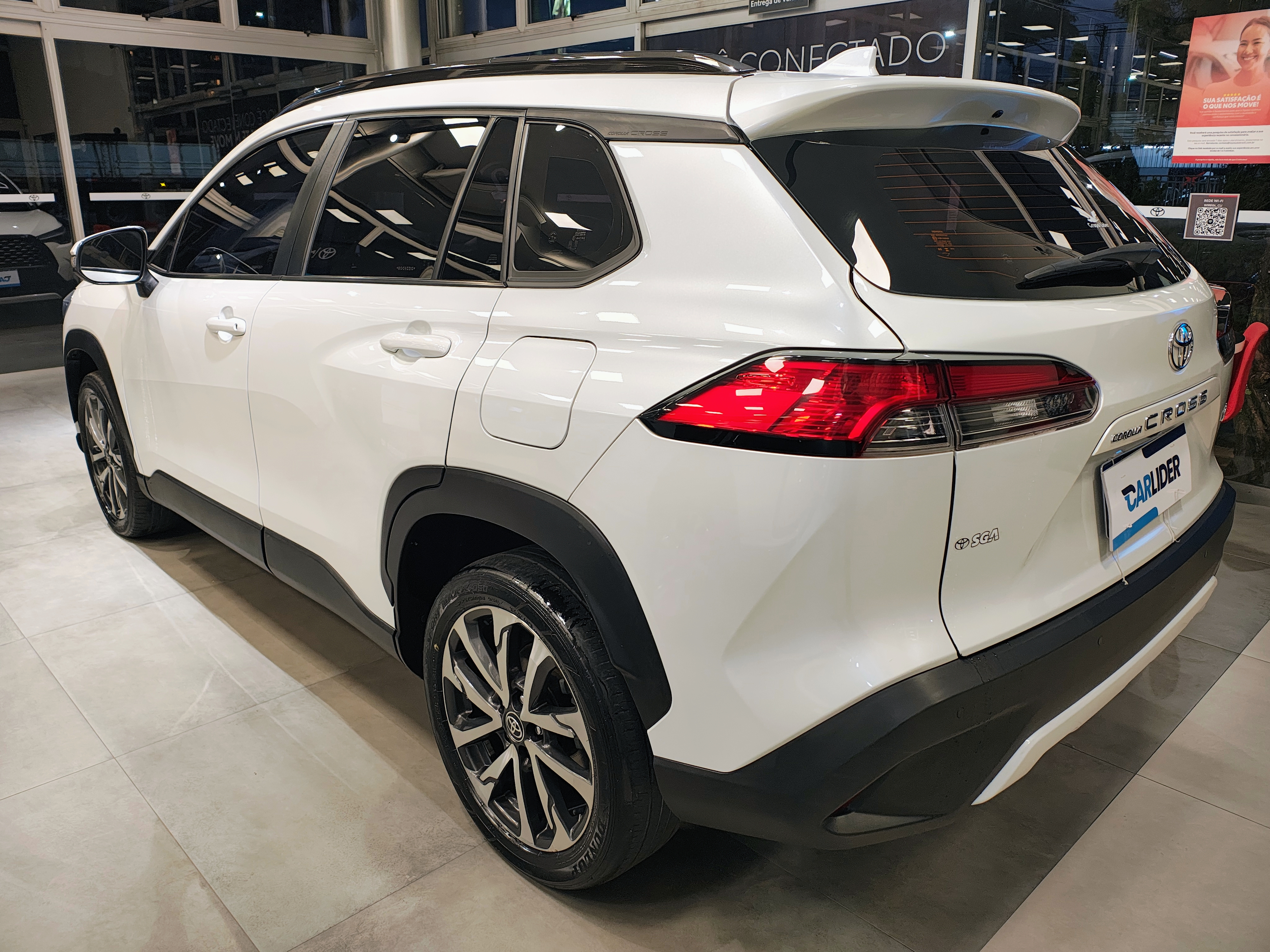COROLLA CROSS 2.0 VVT-IE FLEX XRE DIRECT SHIFT2