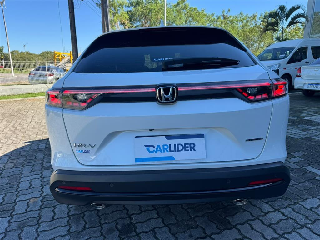 HR-V 1.5 DI I-VTEC TURBO FLEX ADVANCE CVT3