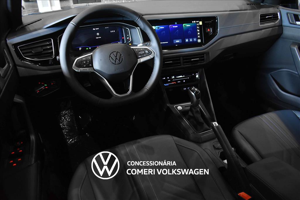 2026 VOLKSWAGEN NIVUS 1.0 200 TSI TOTAL FLEX HIGHLINE AUTOMÁTICO
