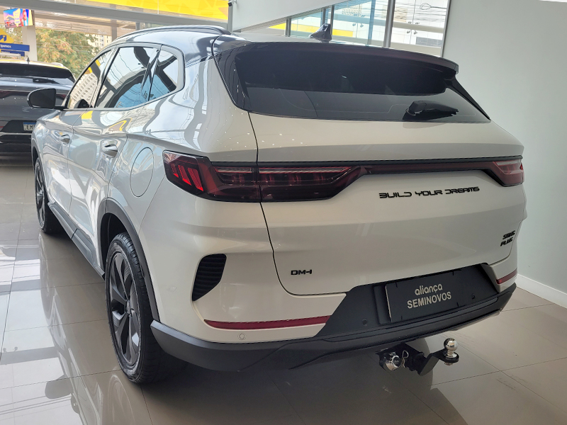 SONG PLUS 1.5 DM-I HÍBRIDO AUTOMÁTICO5