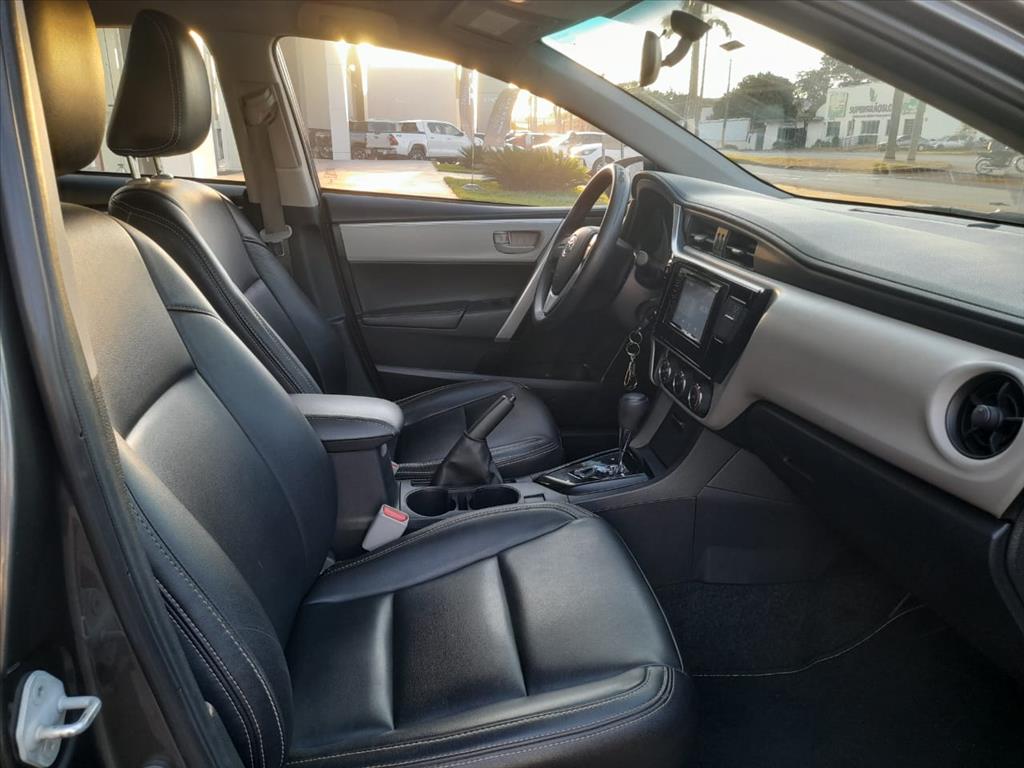 COROLLA 1.8 GLI 16V FLEX 4P AUTOMÁTICO