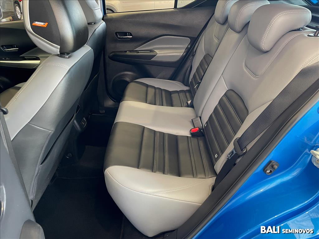 KICKS 1.6 16V FLEXSTART EXCLUSIVE XTRONIC17