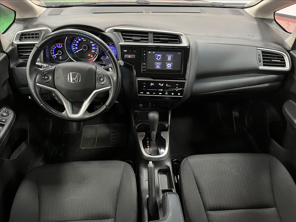 FIT 1.5 EX 16V FLEX 4P AUTOMÁTICO6