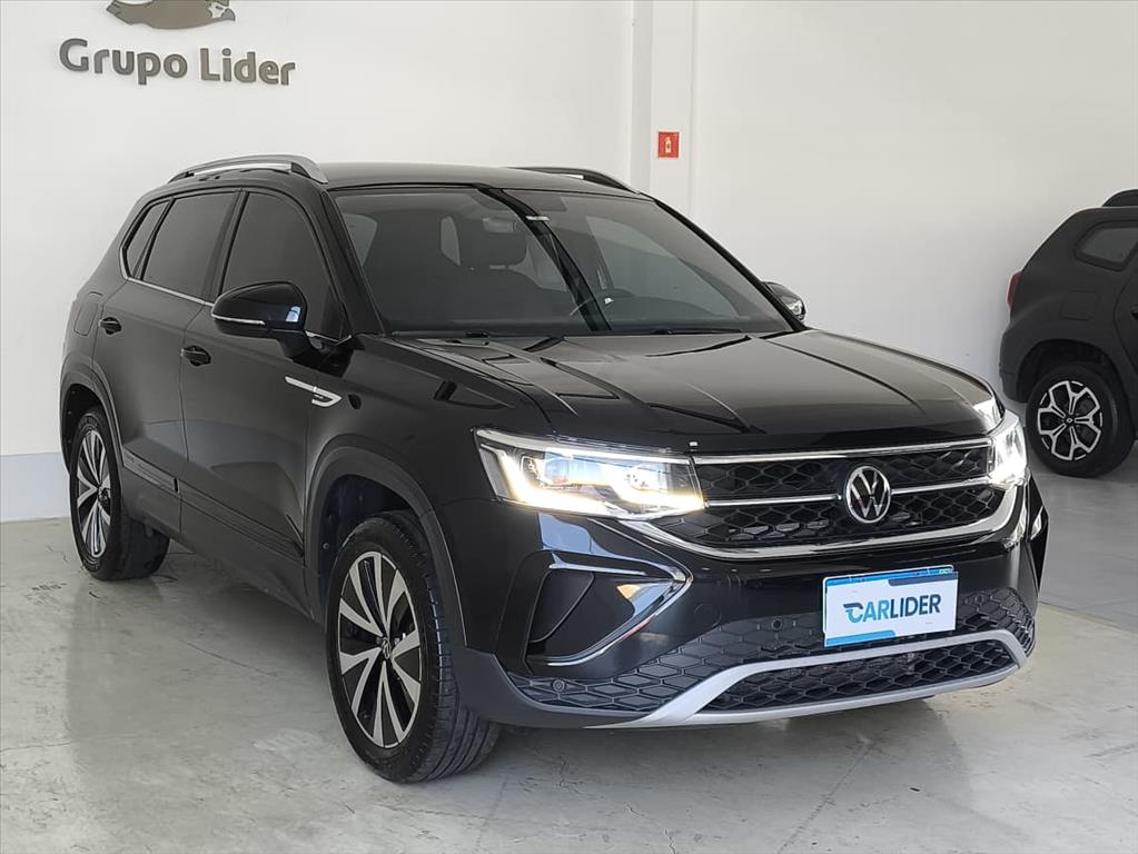 TAOS 1.4 250 TSI TOTAL FLEX HIGHLINE AUTOMÁTICO2