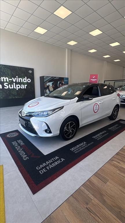 YARIS 1.5 16V FLEX XLS MULTIDRIVE6