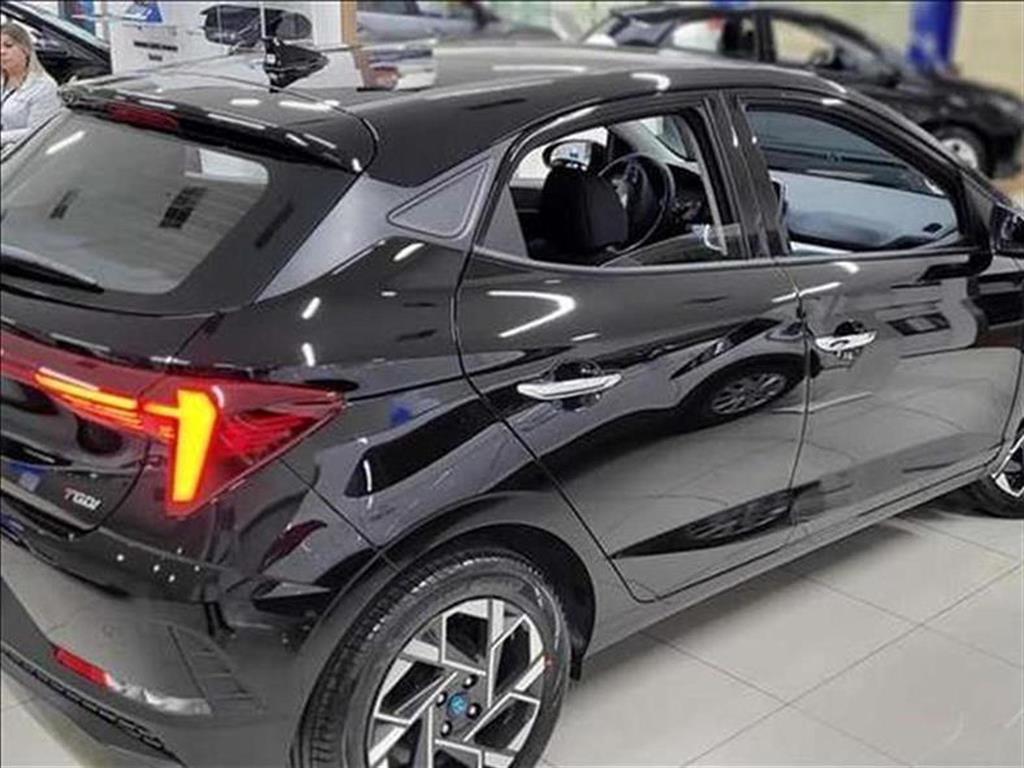 Hyundai-HB20-1.0 TGDI FLEX PLATINUM AUTOMÁTICO