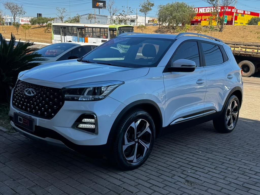 CAOA Chery-TIGGO 5X PRO-1.5 TCI FLEX HYBRID MAX DRIVE CVT
