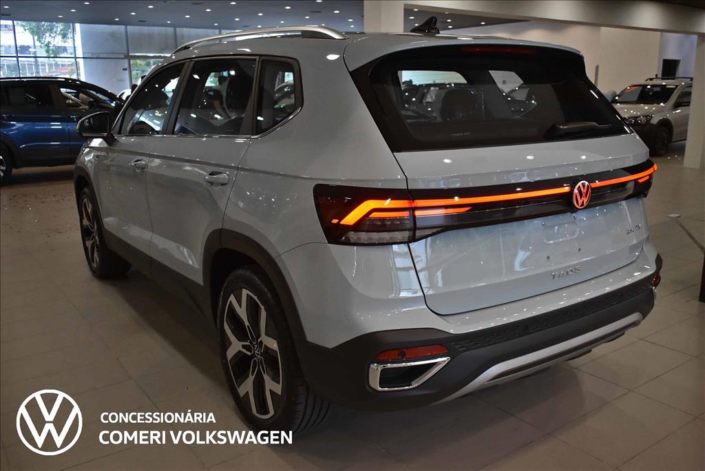 TAOS 1.4 250 TSI TOTAL FLEX HIGHLINE AUTOMÁTICO3