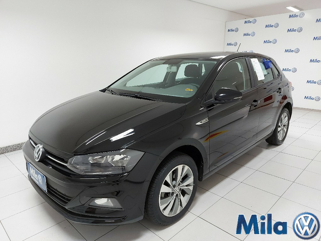 POLO 1.0 200 TSI COMFORTLINE AUTOMÁTICO