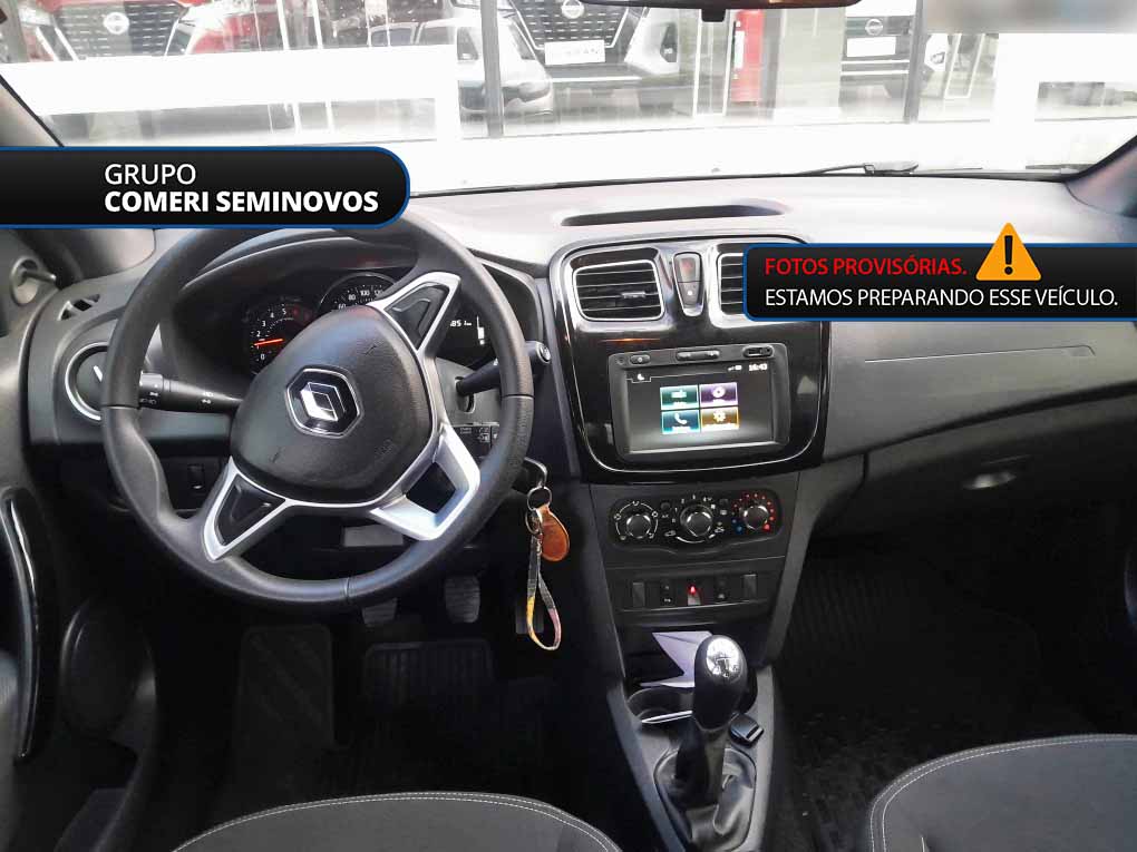 SANDERO 1.0 12V SCE FLEX S EDITION MANUAL