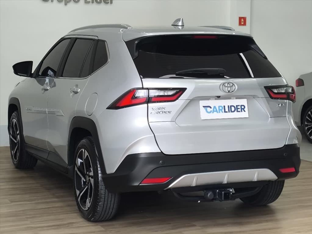 YARIS CROSS 1.5 VVT-I FLEX XRX CVT16