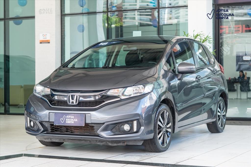 Honda FIT 2018