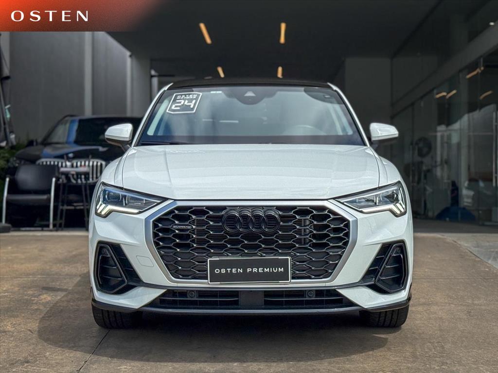 Audi-Q3-2.0 40 TFSI GASOLINA SPORTBACK PERFORMANCE QUATTRO TIPTRONIC