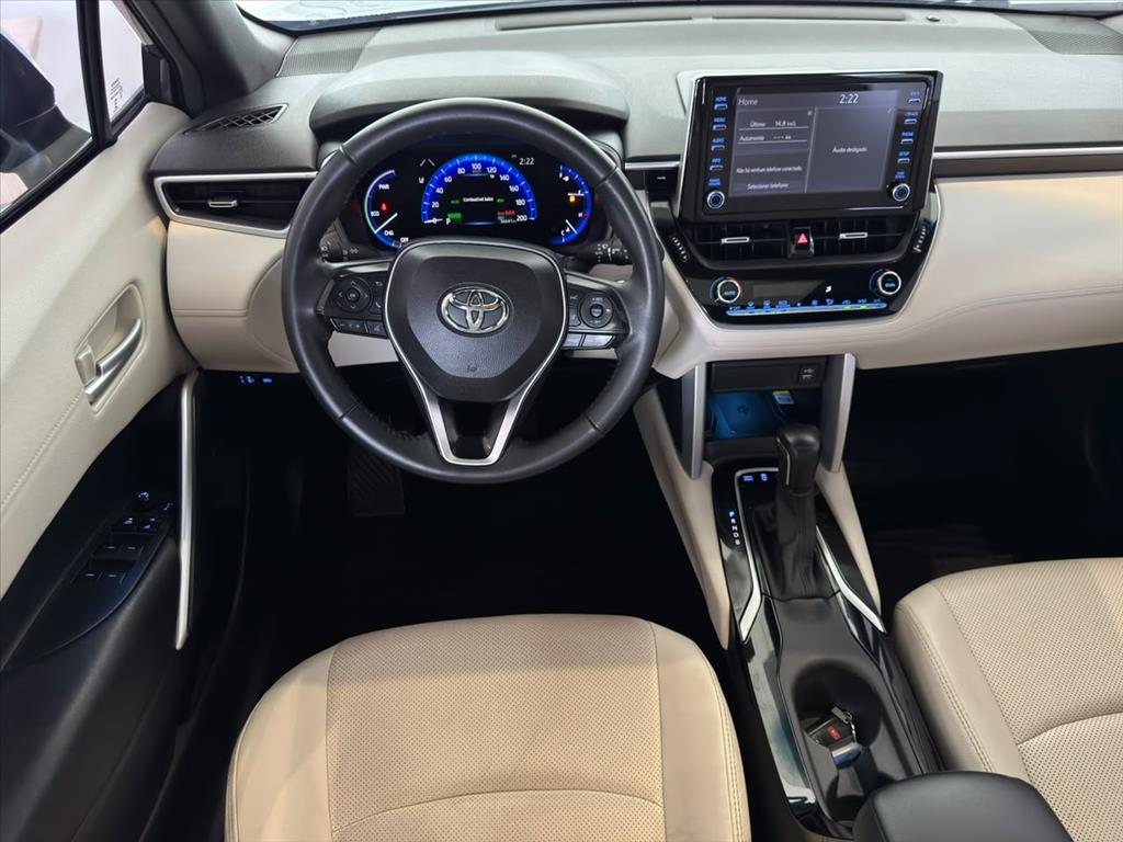 COROLLA CROSS 1.8 VVT-I HYBRID FLEX XRX CVT6