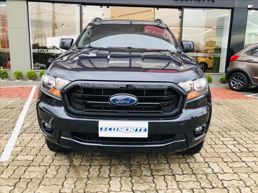 RANGER 2.2 BLACK 4X2 CD 16V DIESEL 4P AUTOMÁTICO1