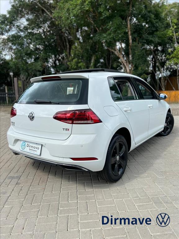 GOLF 1.0 200 TSI TOTAL FLEX COMFORTLINE TIPTRONIC3