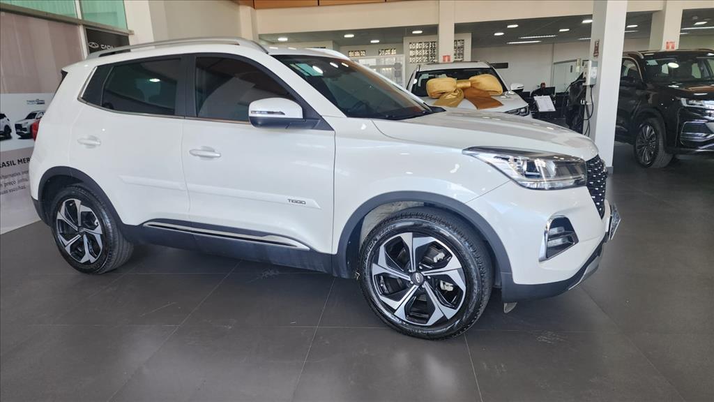 TIGGO 5X PRO 1.5 VVT TURBO iFLEX CVT