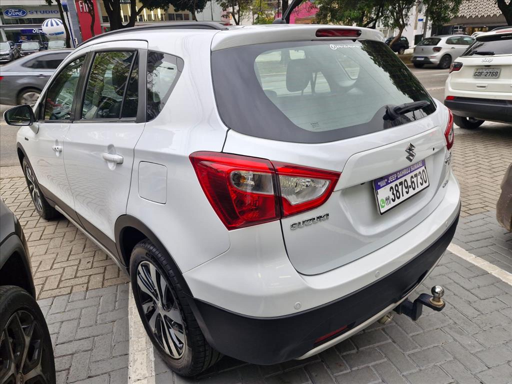 S-CROSS 1.4 16V VVT TURBO GASOLINA 4STYLE AUTOMÁTICO5