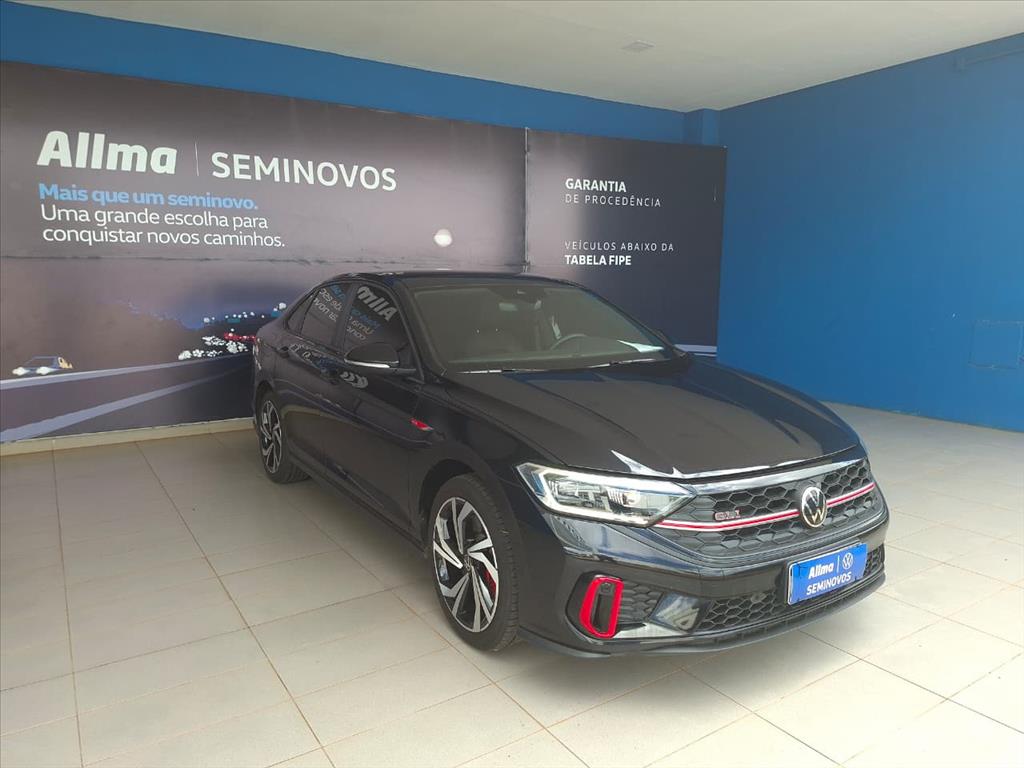 JETTA 2.0 350 TSI GASOLINA GLI DSG2