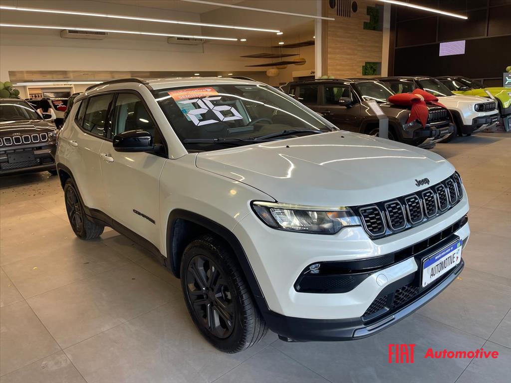 COMPASS 1.3 T270 TURBO FLEX LONGITUDE AT60