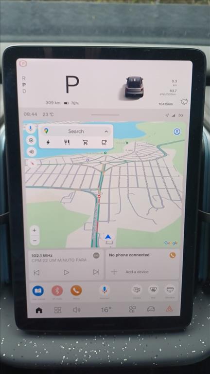 EX30 69 KW ELÉTRICO ULTRA10