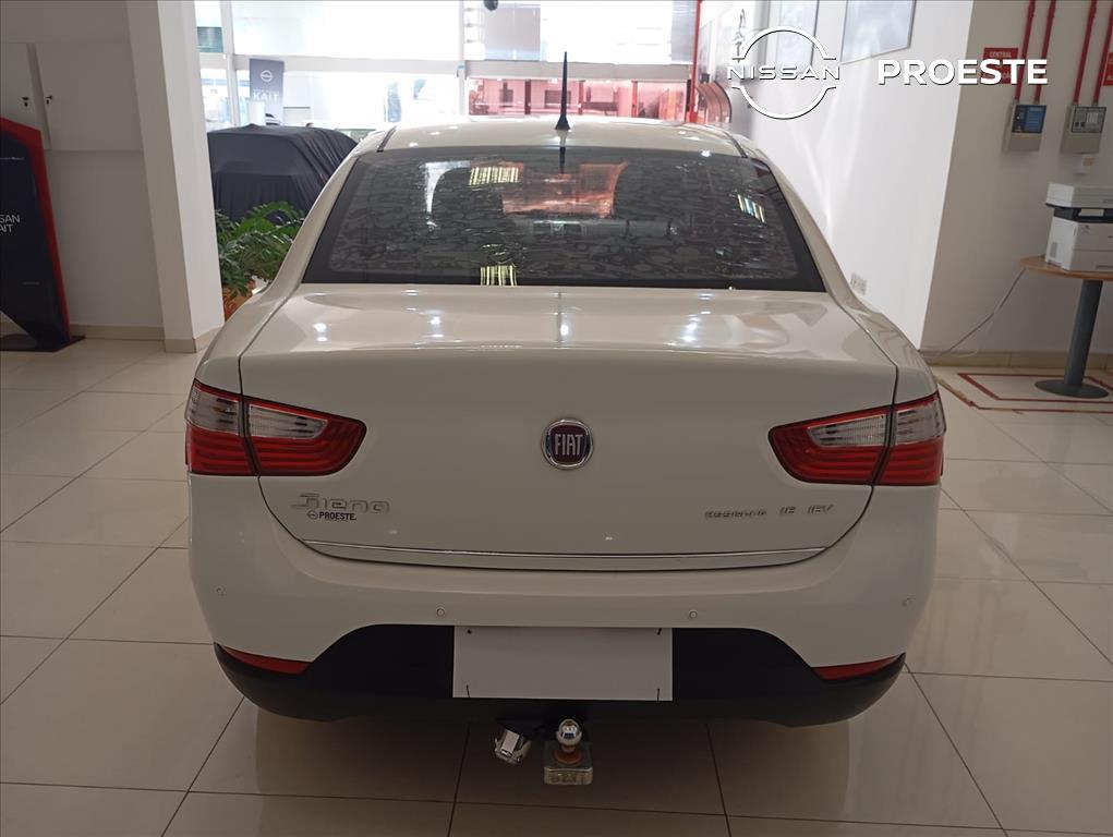 GRAND SIENA 1.6 MPI ESSENCE 16V FLEX 4P AUTOMATIZADO1