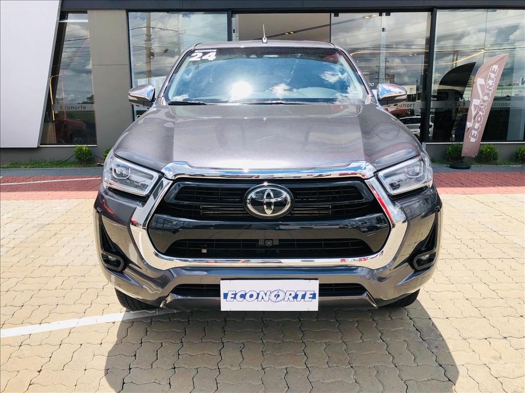 HILUX 2.8 D-4D TURBO DIESEL CD SRX 4X4 AUTOMÁTICO1