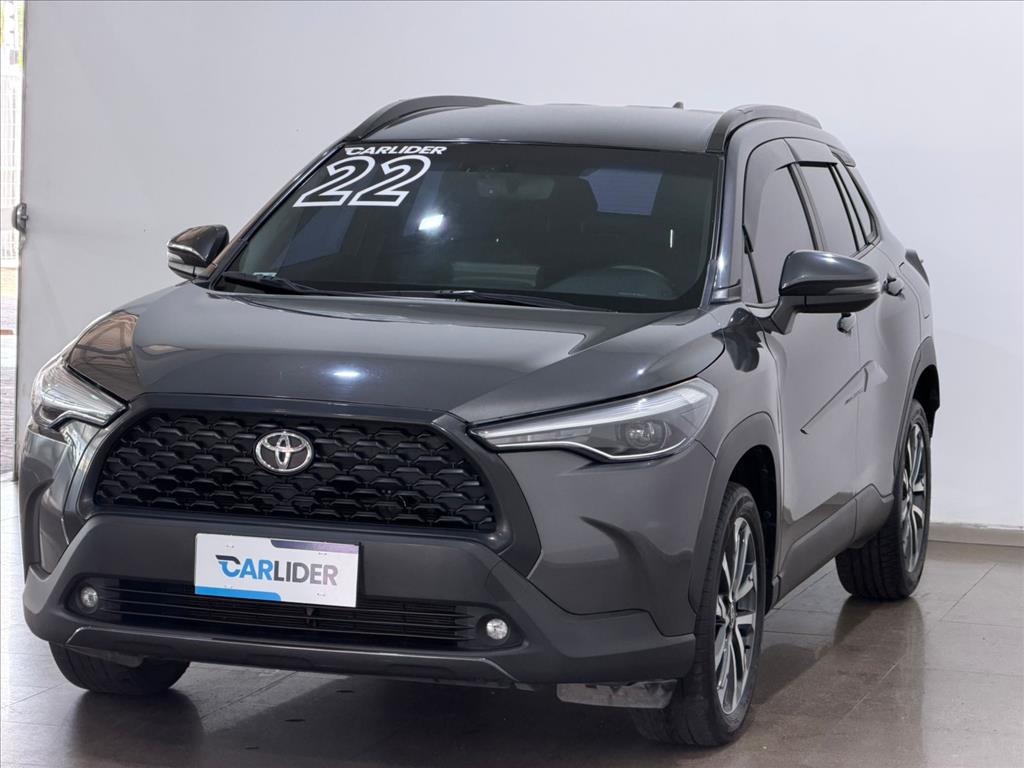 COROLLA CROSS 2.0 VVT-IE FLEX XRE DIRECT SHIFT