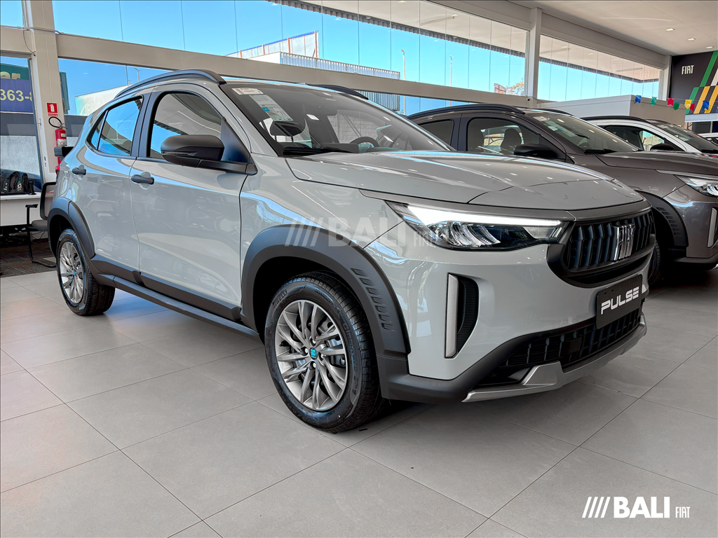 PULSE 1.3 FLEX DRIVE CVT