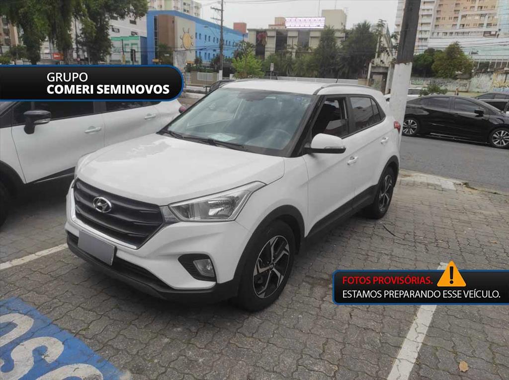 CRETA 1.6 16V FLEX PULSE PLUS AUTOMÁTICO