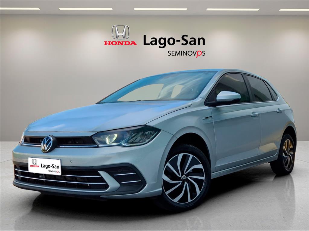 POLO 1.0 170 TSI HIGHLINE AUTOMÁTICO