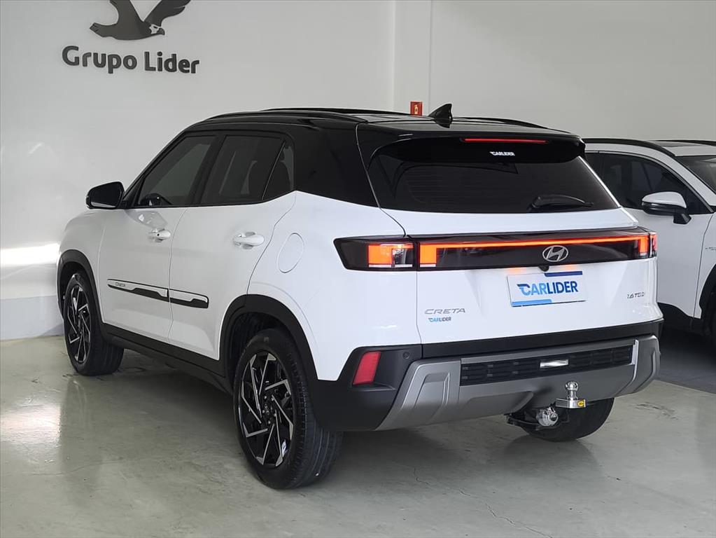 CRETA 1.6 TGDI GASOLINA ULTIMATE DCT17