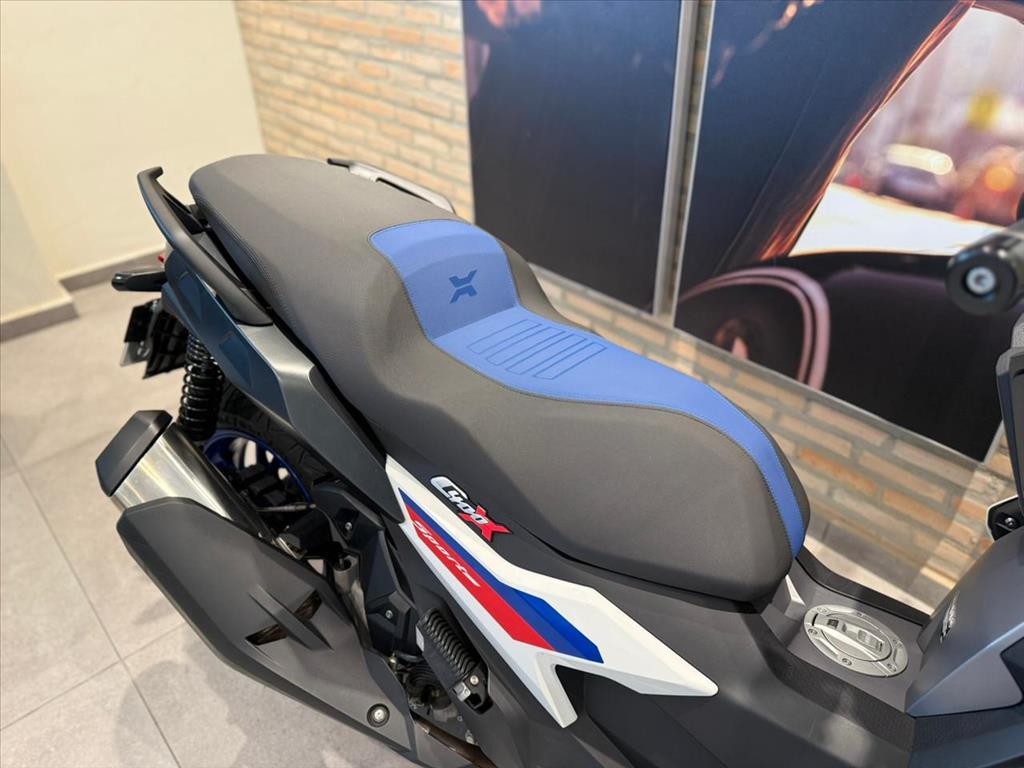 BMW Motorrad-C-400 X SPORT