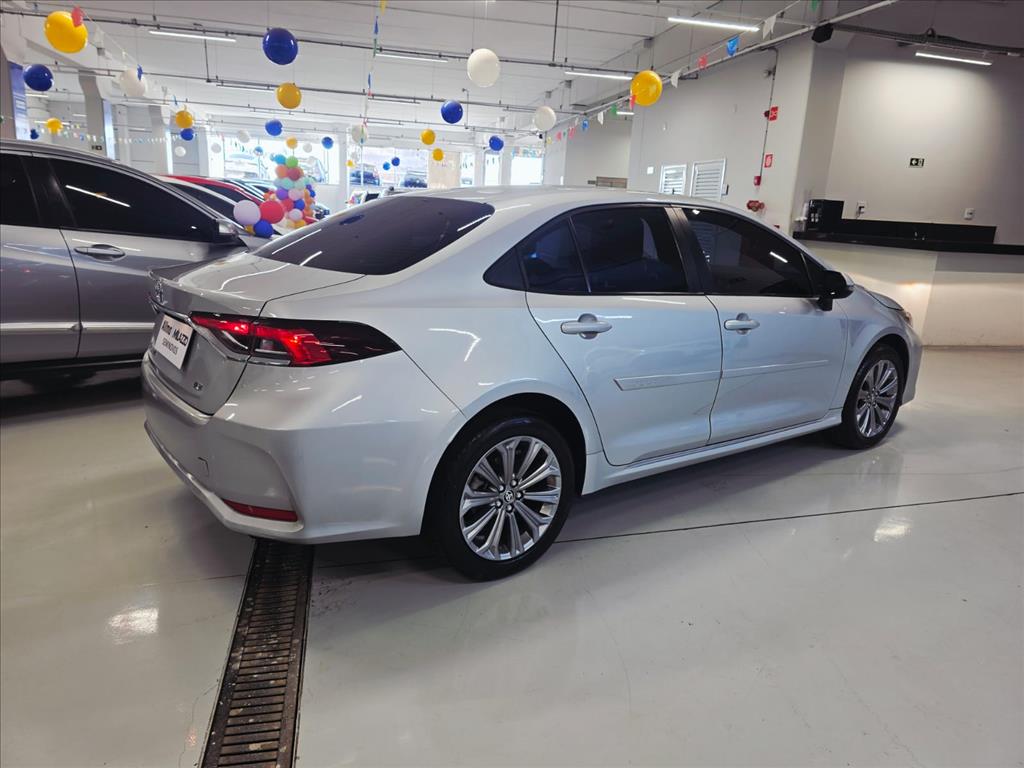 COROLLA 2.0 VVT-IE FLEX XEI DIRECT SHIFT5