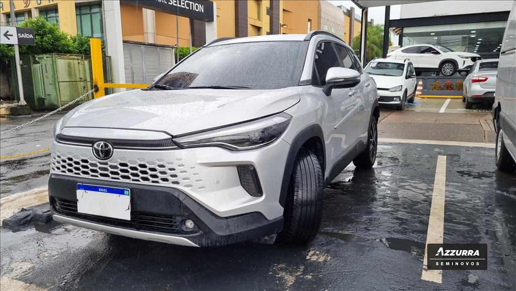 COROLLA CROSS 2.0 VVT-IE FLEX XRE DIRECT SHIFT