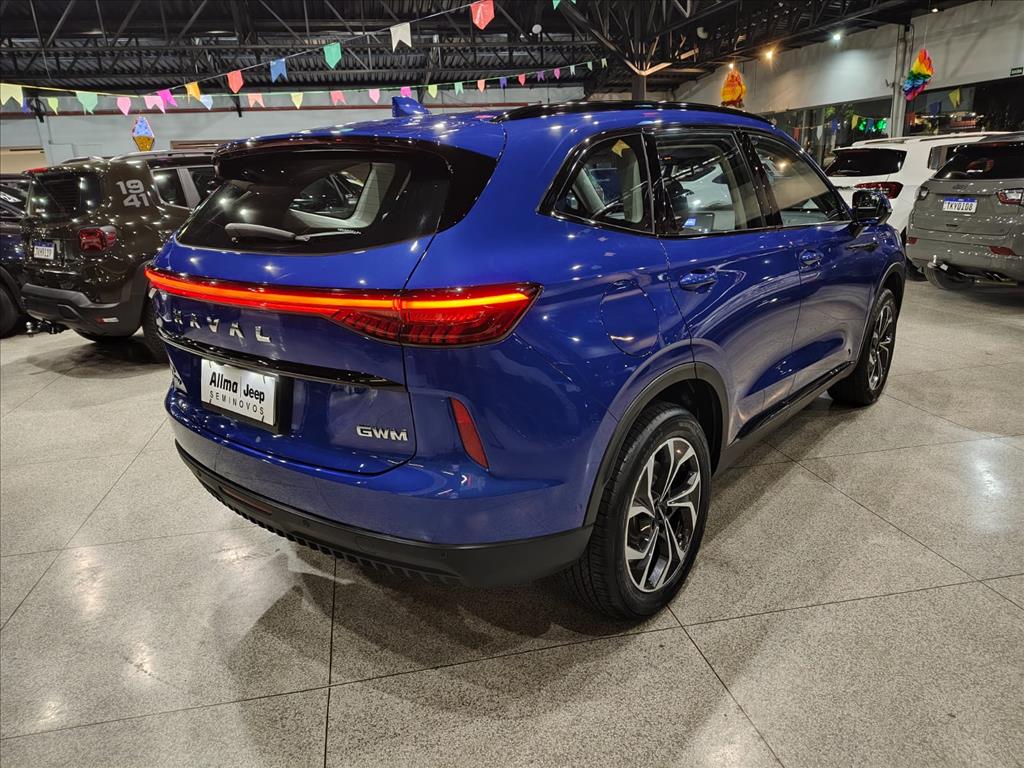HAVAL H6 1.5 PHEV PREMIUM AWD E-TRACTION HAVAL H6 1.5 PHEV PREMIUM AWD E-TRACTION