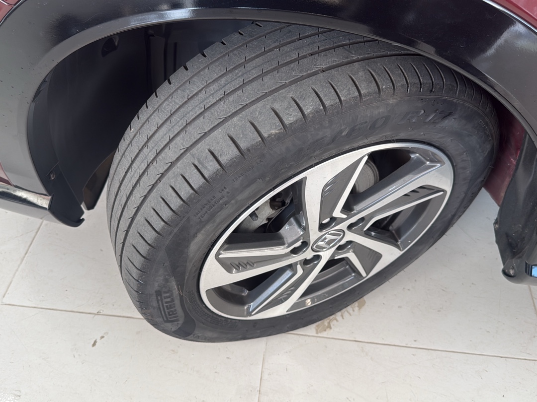 HR-V 1.5 DI I-VTEC TURBO FLEX TOURING CVT14