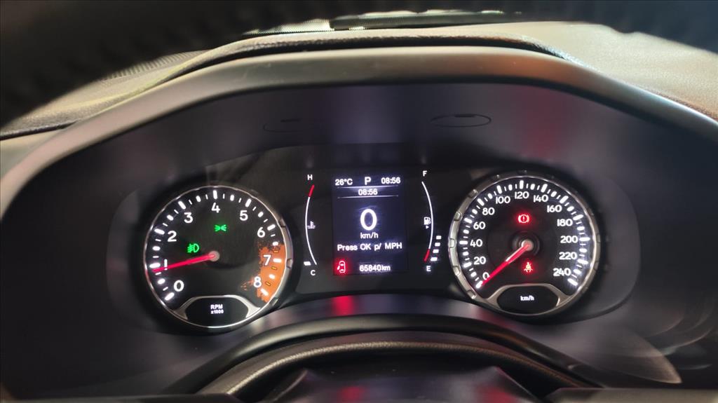RENEGADE 1.8 16V FLEX LONGITUDE 4P AUTOMÁTICO13