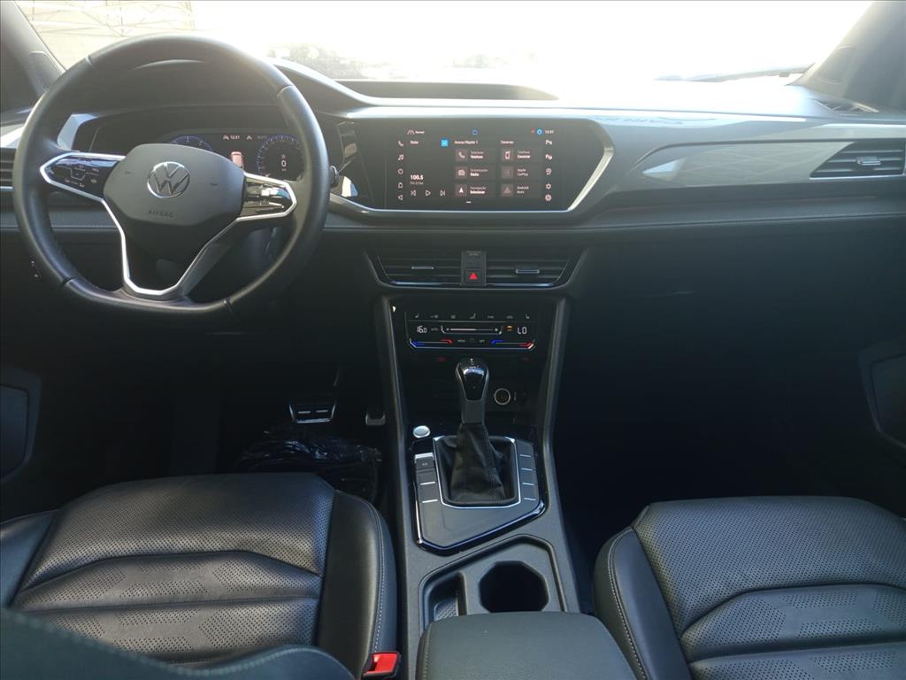 TAOS 1.4 250 TSI TOTAL FLEX HIGHLINE AUTOMÁTICO7