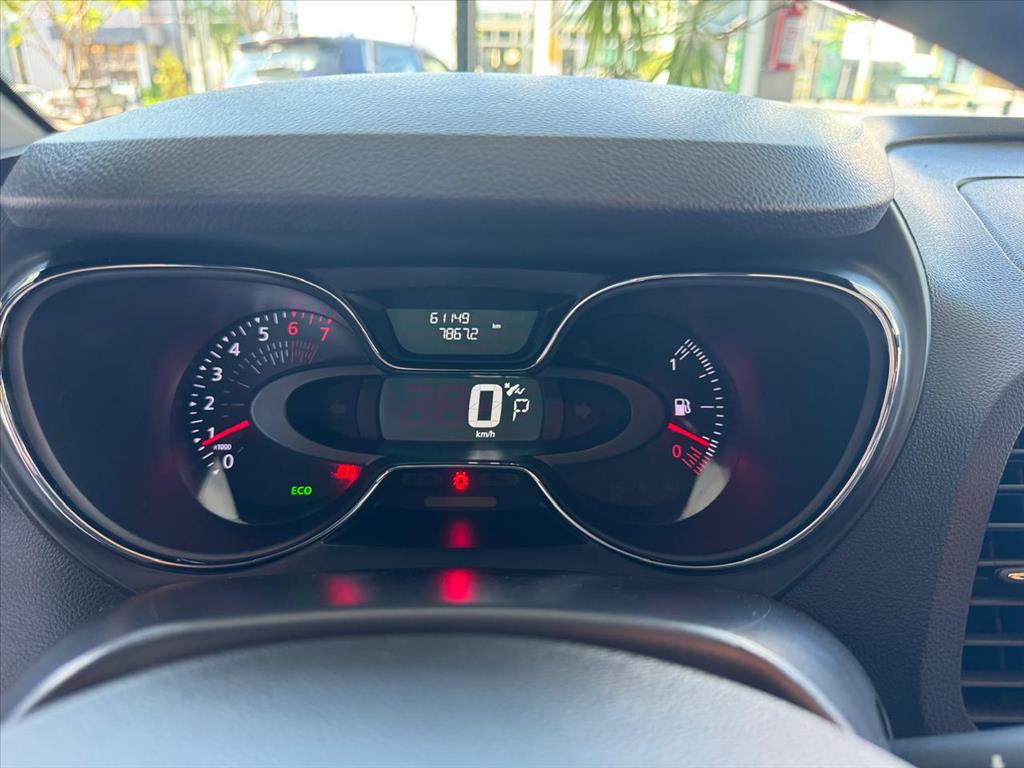 CAPTUR 1.6 16V SCE FLEX INTENSE X-TRONIC15