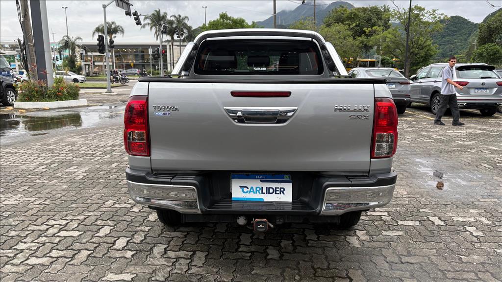 HILUX 2.8 SRX 4X4 CD 16V DIESEL 4P AUTOMÁTICO3