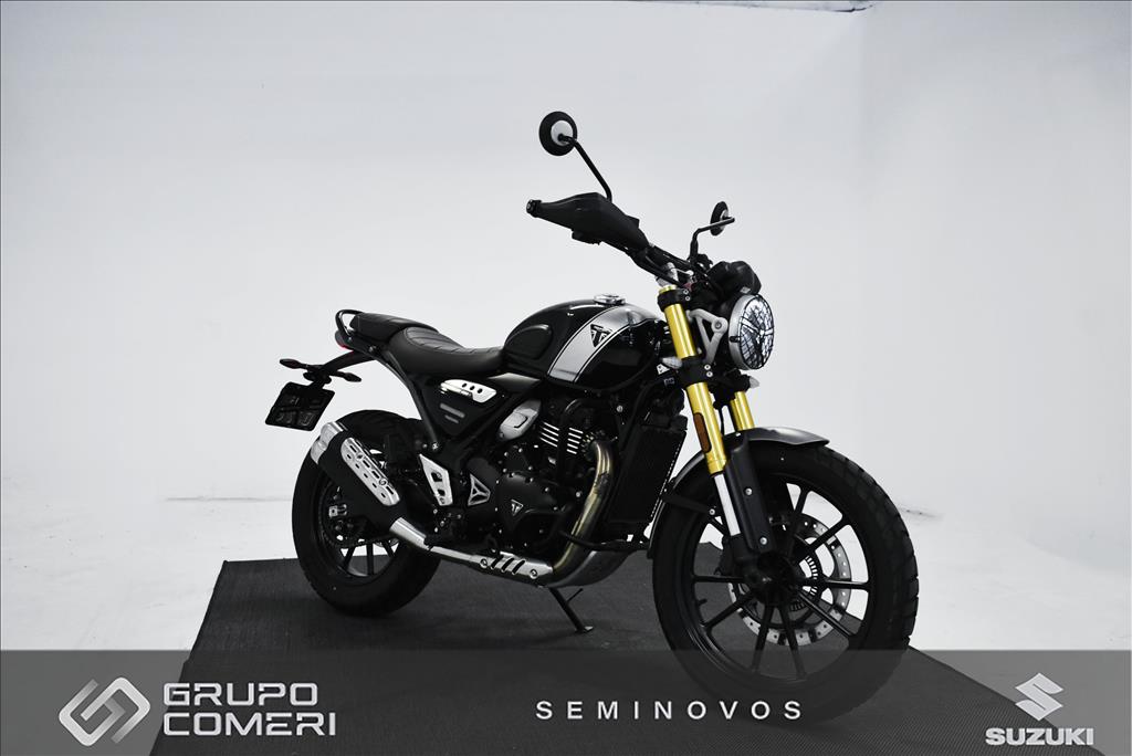 SCRAMBLER 400 X0