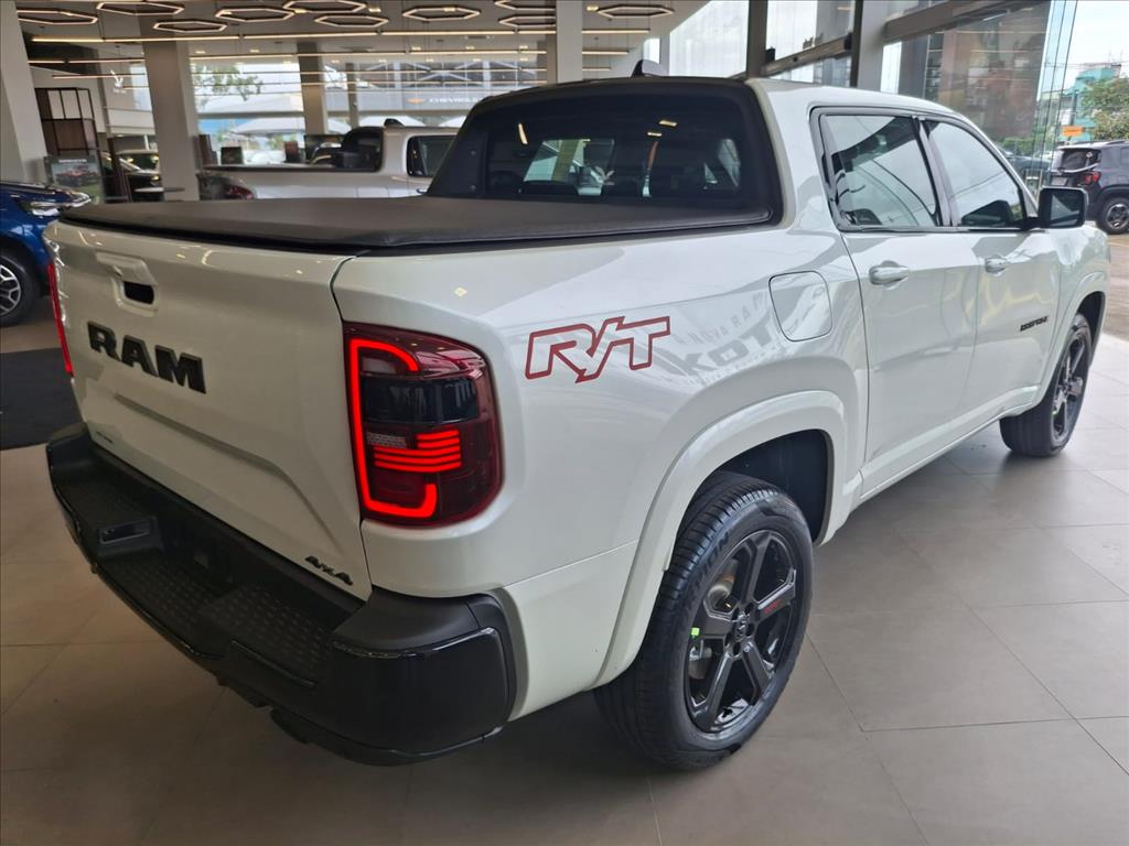 RAMPAGE 2.0 HURRICANE 4 TURBO FLEX R/T 4X4 AUTOMÁTICO5