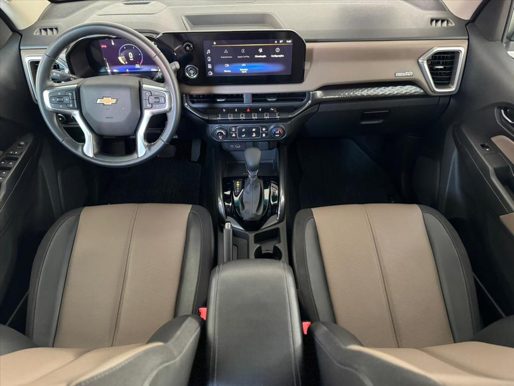 S10 2.8 16V TURBO DIESEL HIGH COUNTRY CD 4X4 AUTOMÁTICO8